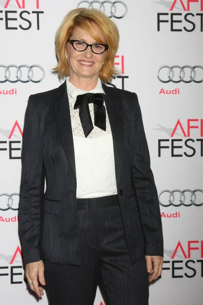 Melissa Leo at the AFI Fest 2015 — Stock Photo, Image