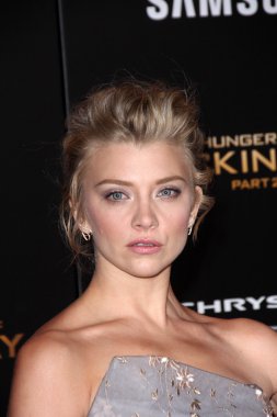 Natalie Dormer - actress