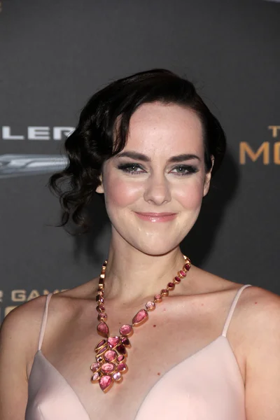 Jena malone - Schauspielerin — Stockfoto