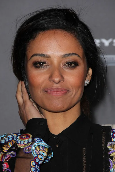 Meta Golding - skådespelerska — Stockfoto