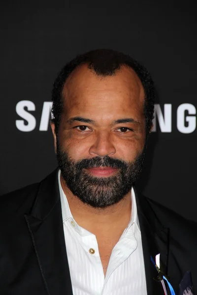 Jeffrey Wright - actor — Stock Photo, Image