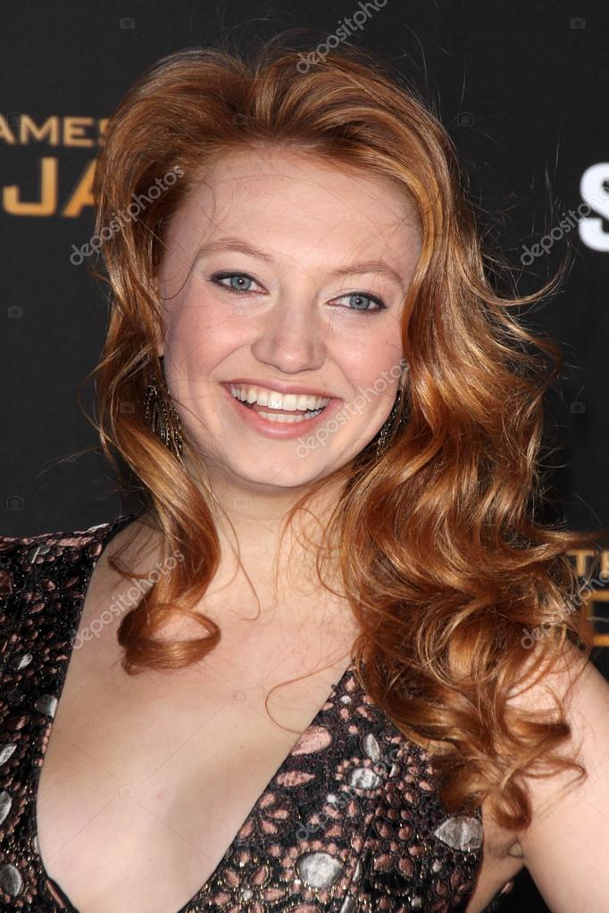 Jacqueline Emerson actress Stock Editorial Photo © bossmoss 90220866