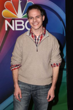 Justin Spitzer - aktör