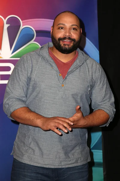 Colton Dunn - actor — Stock Photo, Image