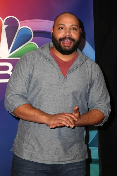 Colton Dunn - actor — Stock Photo, Image