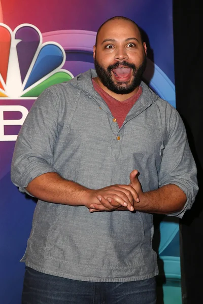 Colton Dunn - actor — Stock Photo, Image