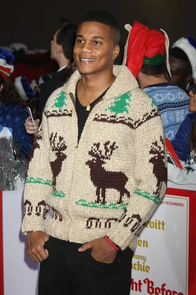 Cory Hardrict au "The Night Before" " — Photo