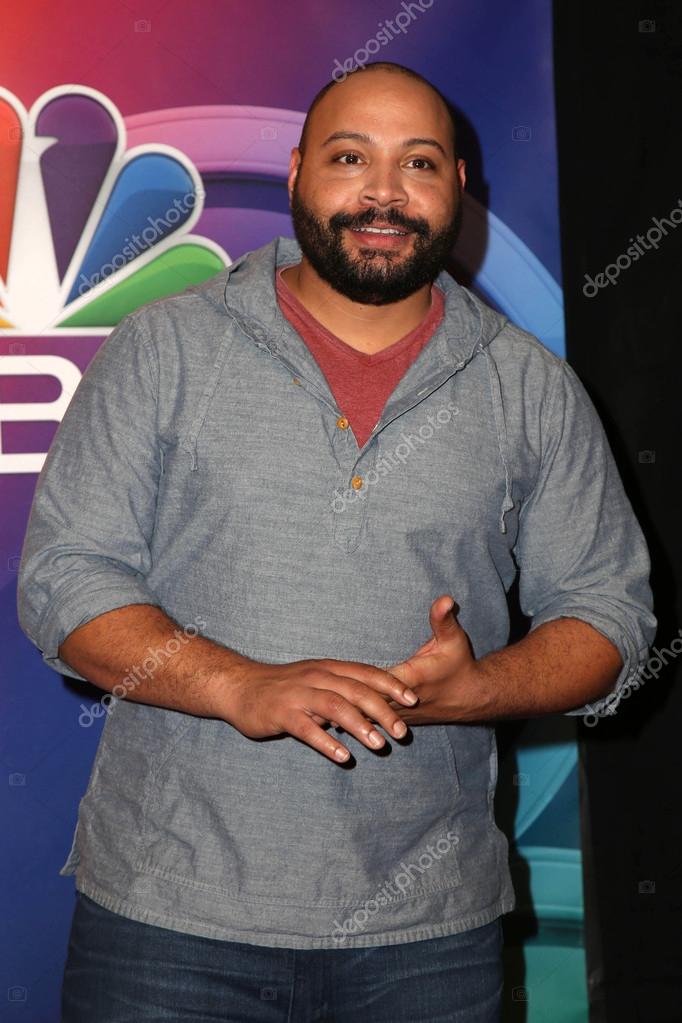 Colton Dunn - actor — Stock Editorial Photo © bossmoss #90461556