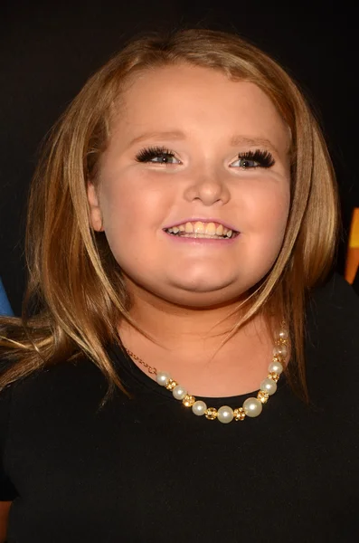 Alana "Honey Boo Boo" Thompson — Stock Photo, Image