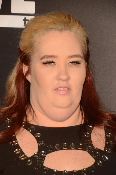 "mama "june shannon — Stockfoto