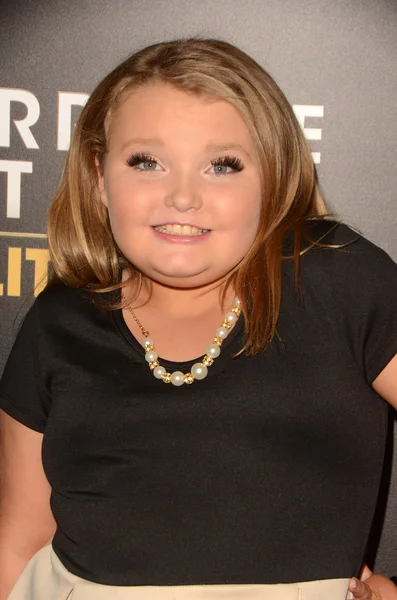 Alana "Honey Boo Boo" Thompson — Stock Photo, Image