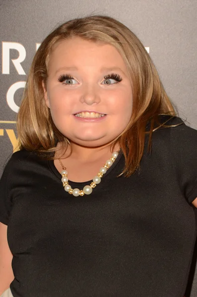 Alana "Honey Boo Boo" Thompson — Stock Photo, Image