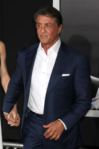 Sylvester Stallone at the "Creed" — Stock Photo, Image