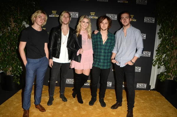 R5 - gruppo musicale — Foto Stock