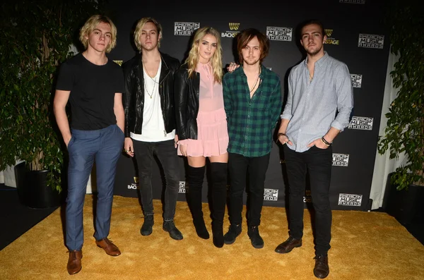 R5 - musikband — Stockfoto