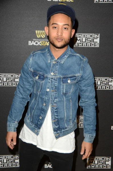 Tahj Mowry - actor — Foto de Stock