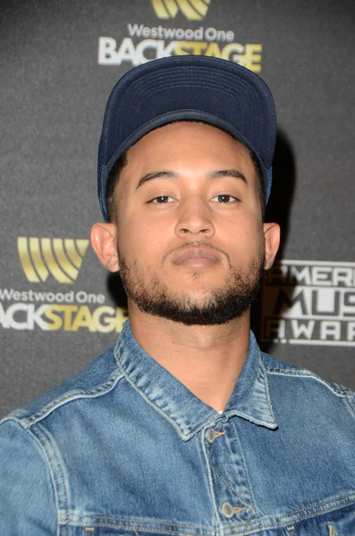 Tahj mowry - Schauspieler — Stockfoto