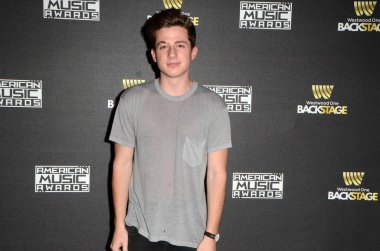 Charlie Puth - singer