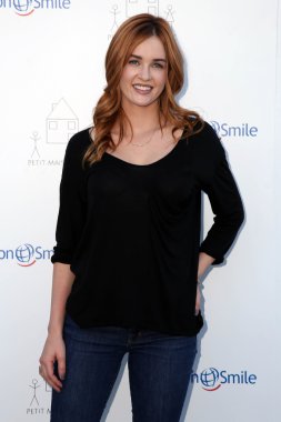 Ambyr Childers - oyuncu