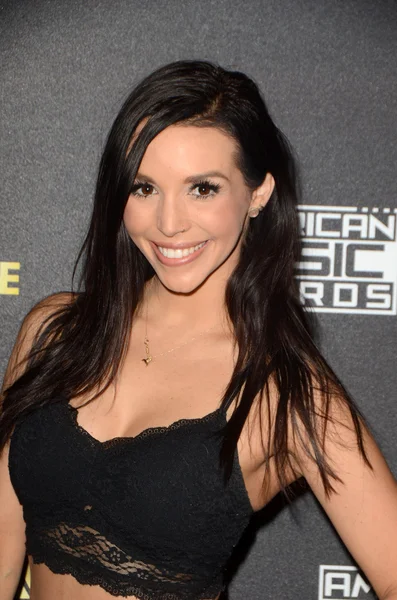 Scheana shay - Schauspielerin — Stockfoto