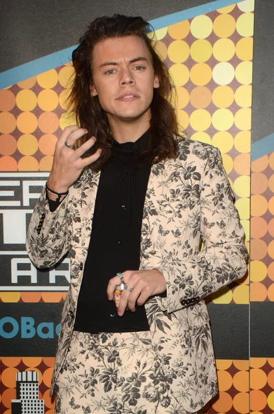 Harry stijlen op de 2015 Amerikaanse Music Awards — Stockfoto