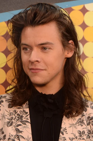 Harry Styles en los American Music Awards 2015 — Foto de Stock