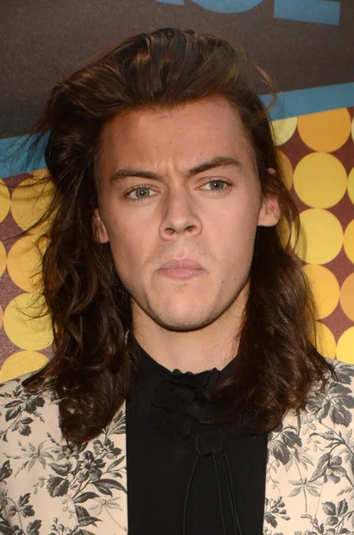 Harry Styles w 2015 r. American Music Awards — Zdjęcie stockowe