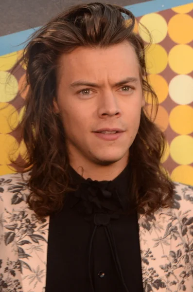 Harry Styles en los American Music Awards 2015 — Foto de Stock