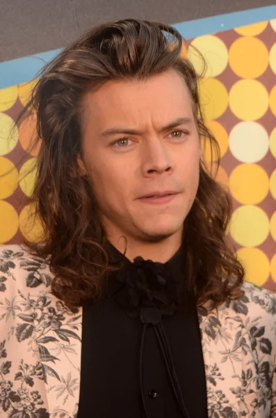 Harry Styles  at the 2015 American Music Awards — Stock Photo, Image