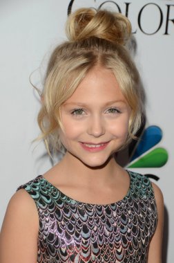 Alyvia Alyn Lind - oyuncu