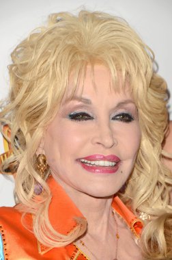 Dolly Parton - şarkıcı