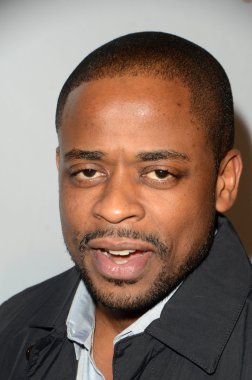 Dule Hill at 