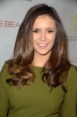 Nina Dobrev at 