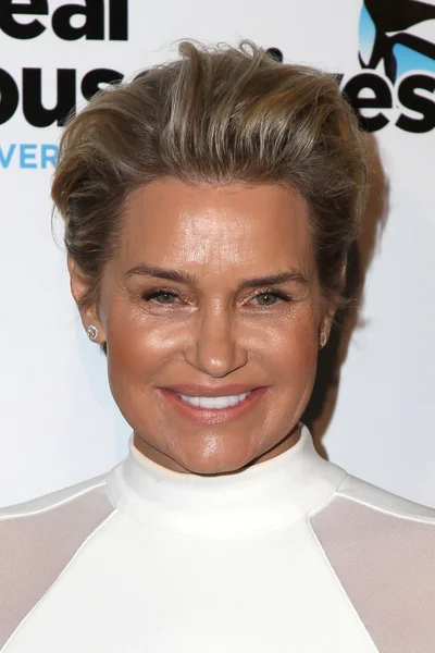 Yolanda Foster - actress — Stock Fotó