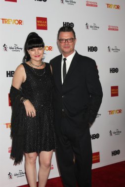 Pauley Perrette, Thomas Arklie