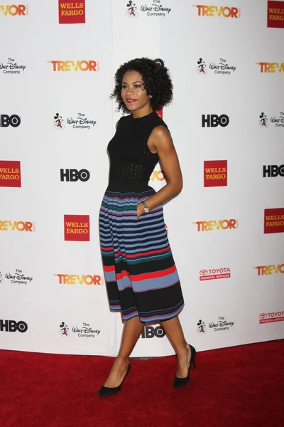 Kelly Mccreary - actrice — Stockfoto