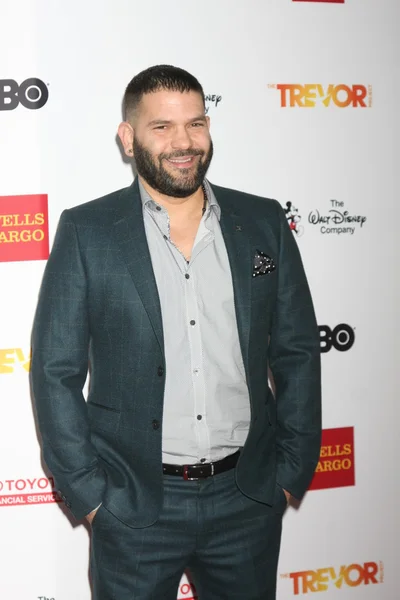 Guillermo diaz - Schauspieler — Stockfoto