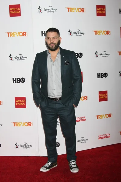 Guillermo diaz - acteur — Stockfoto