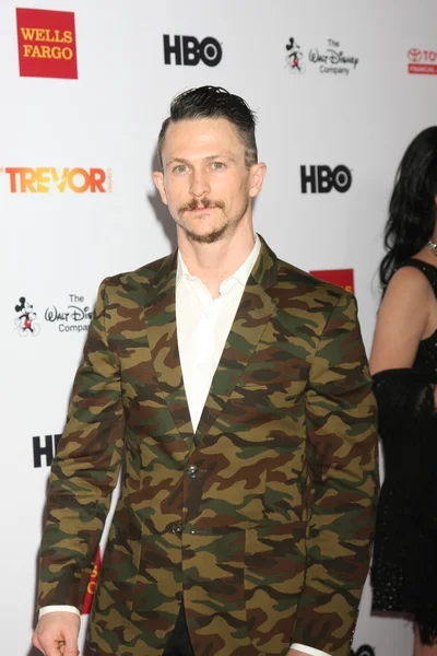 Jonathan Tucker - actor — Stock Photo, Image