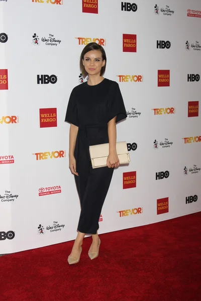 Ingrid Nilsen - attrice — Foto Stock