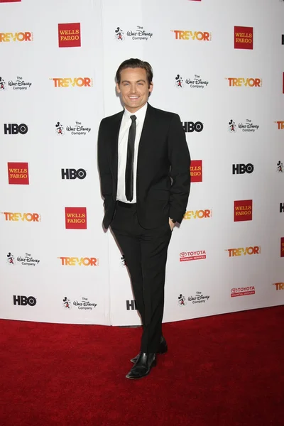 Kevin Zegers - ator — Fotografia de Stock