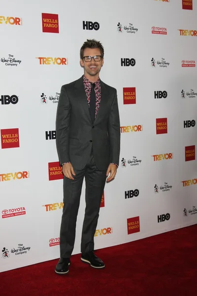 Brad Goreski - ator — Fotografia de Stock