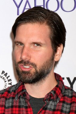 Jon Lajoie at the PaleyLive LA