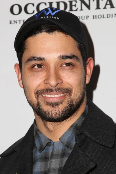 Wilmer Valderrama - aktor — Zdjęcie stockowe