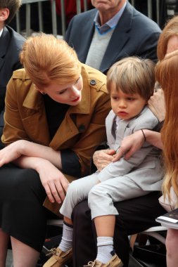Seth Gabel, Bryce Dallas Howard ve oğlu Theodore