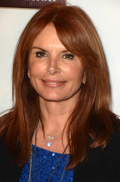 Roma Downey at "A Christmas Star" — Stock Photo, Image