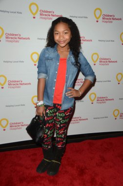 Laya DeLeon Hayes  - actress