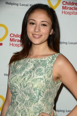 Erica-Marie Sanchez - actress