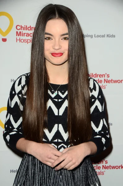 Landry Bender - aktorka — Zdjęcie stockowe