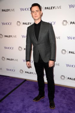 Colin Hanks - aktör